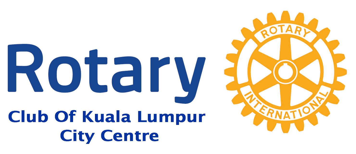 Rotary KLCC Logo